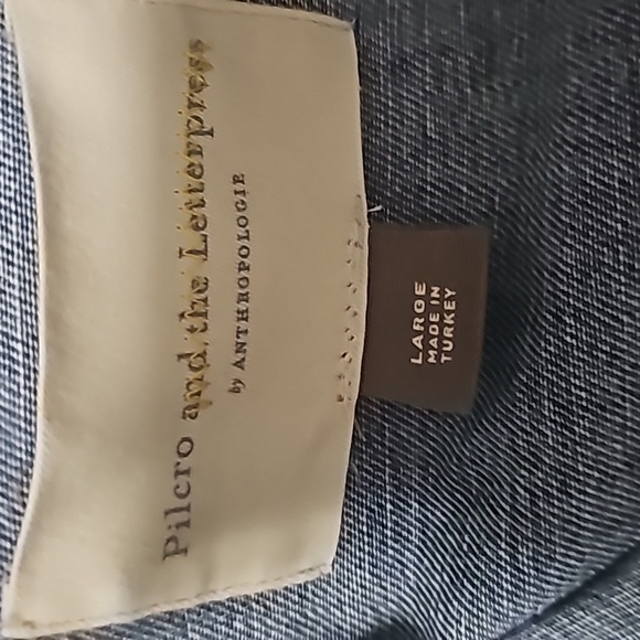 Gourgous jean jacket - Picture 2 of 6